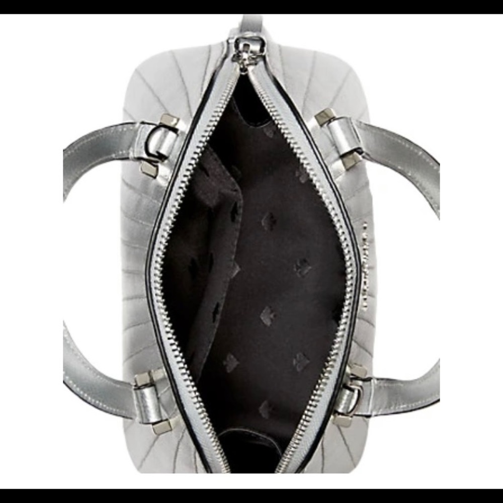 Kate Spade Patterson Drive quilted mini dome bag - Picture 3 of 16